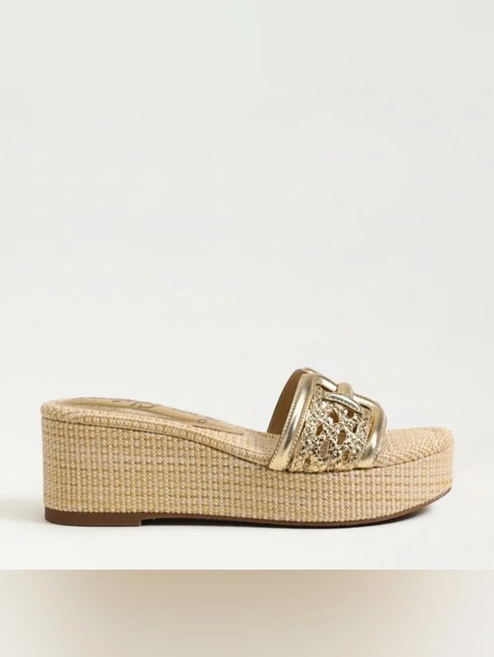 Pauleena Espadrille Sandal